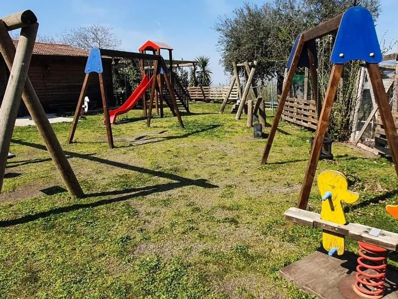 Il Casotto Di Torrazzano restaurant in Carbonara di Nola