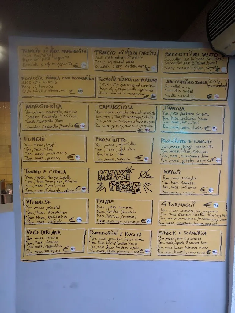 Menu_Pizza shop_Carano_image_4