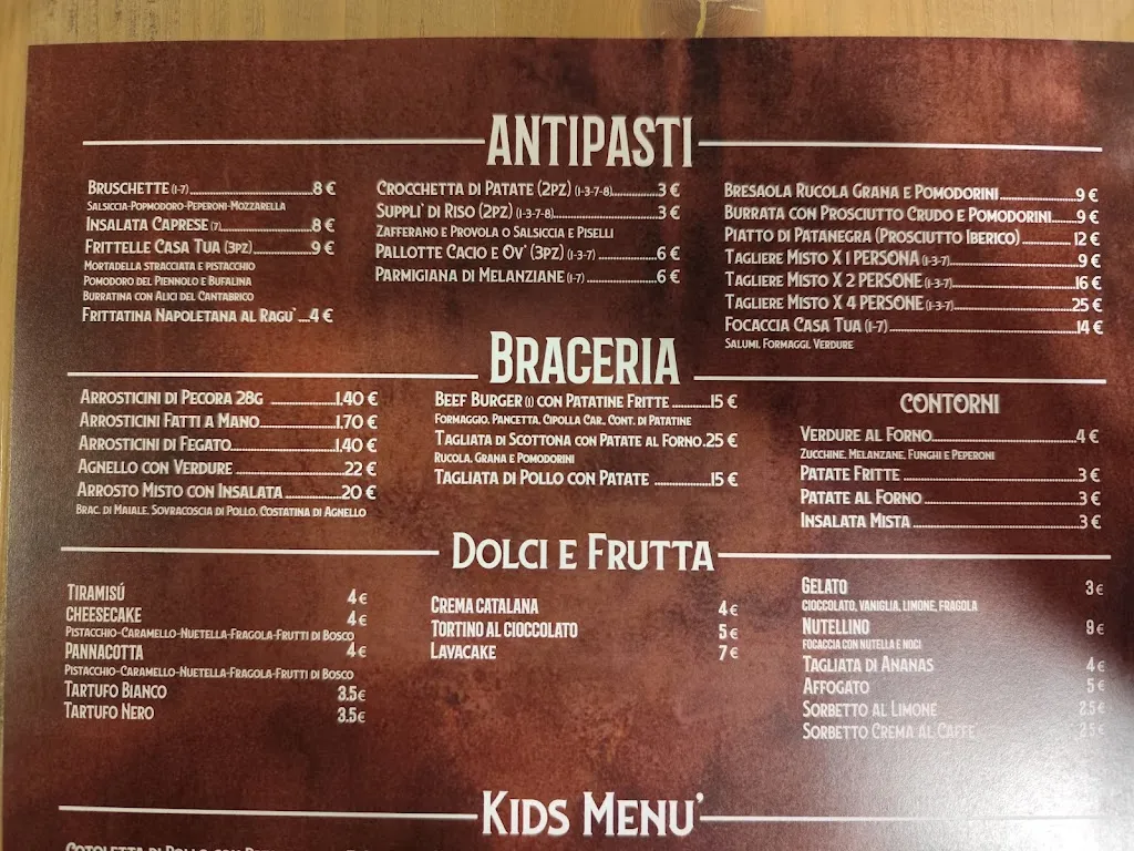 Menu_Casa Tua_Francavilla al Mare_image_3