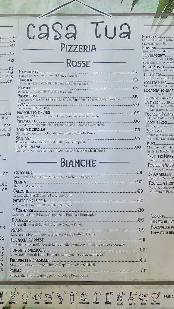 Menu_Casa Tua_Francavilla al Mare_image_4