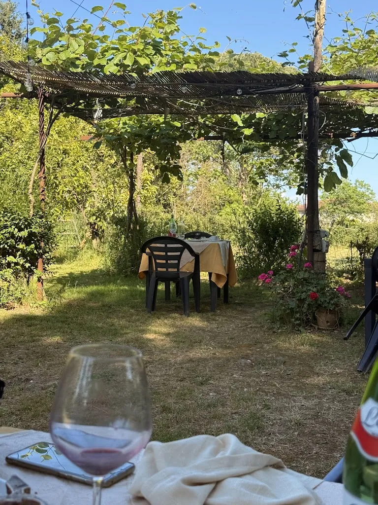 Masseria Don Peppe 1907 restaurant in Carinola