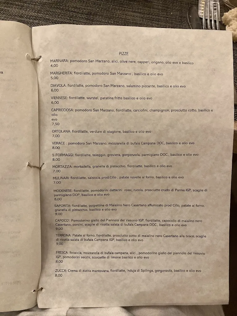 Menü_I Mulinari_Carinola_Bild_2