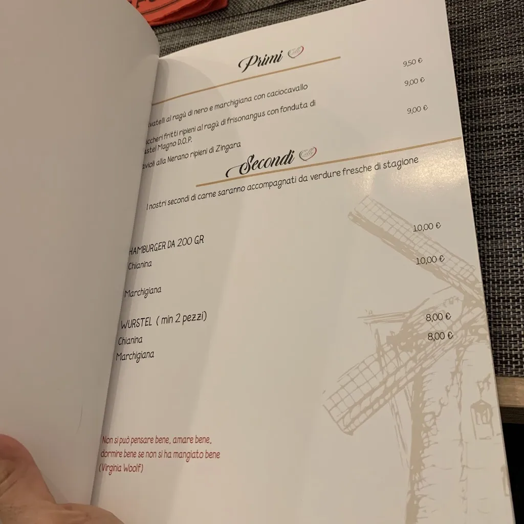 Menü_I Mulinari_Carinola_Bild_4
