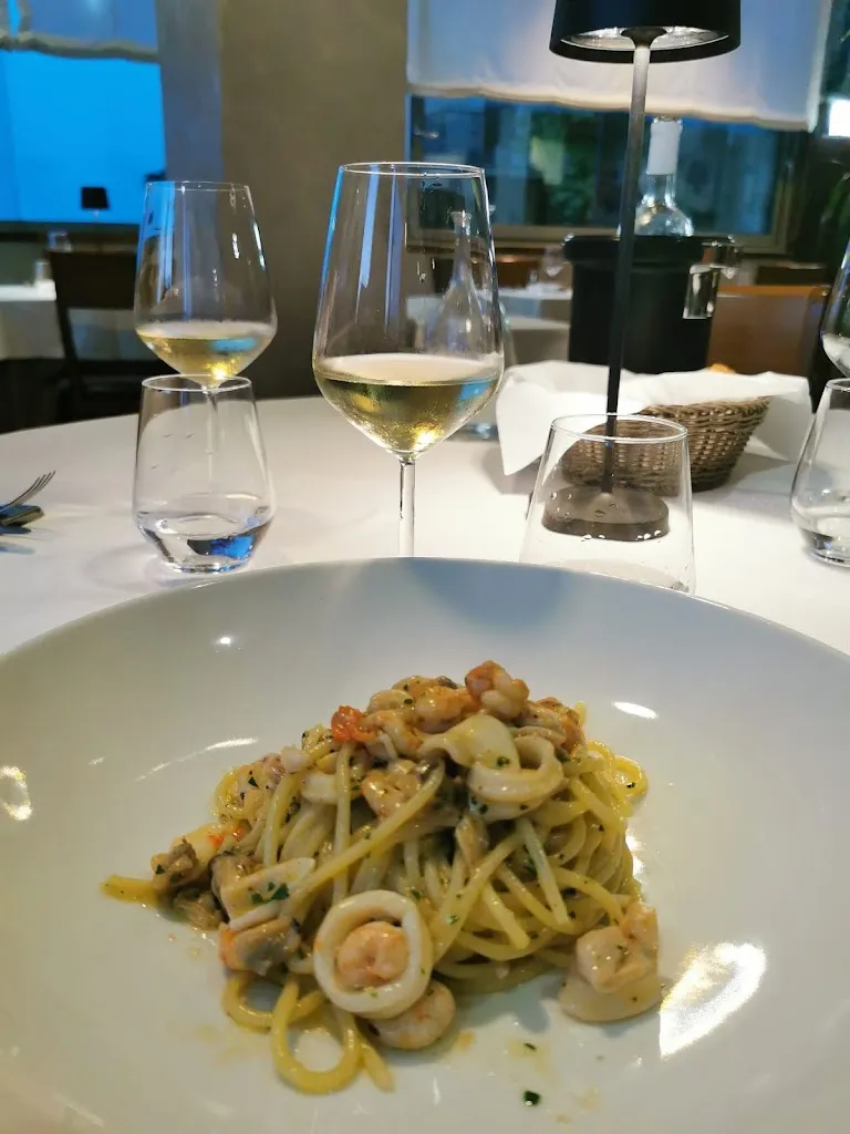 Ivo Gelok_Ristorante Marianna Specialità di Pesce Francavilla al Mare_Francavilla al Mare_review