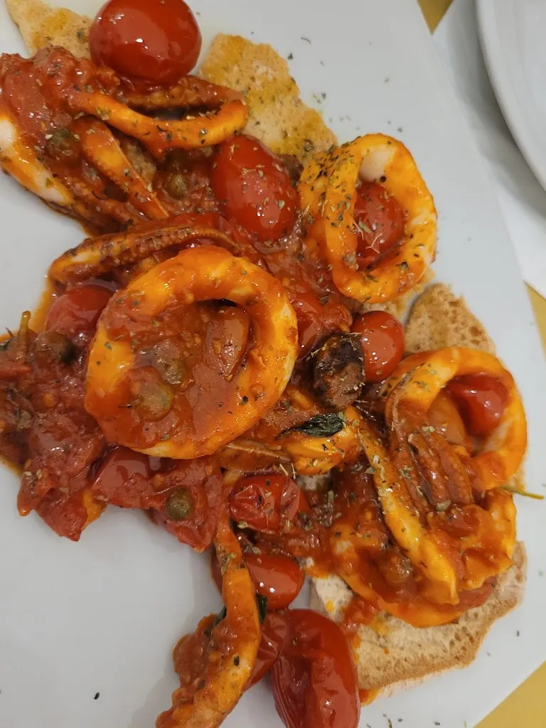 Amalia Vingione_La locanda del pozzo_Capua_review