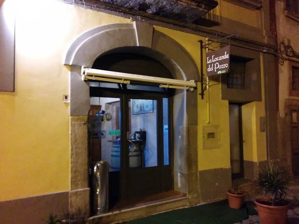 La locanda del pozzo restaurant in Capua
