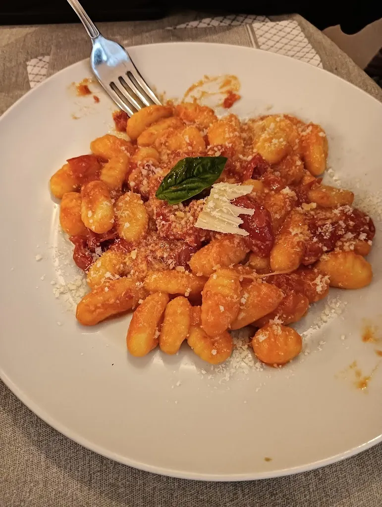 Menü_Osteria Don Alberto_Capua_Bild_2