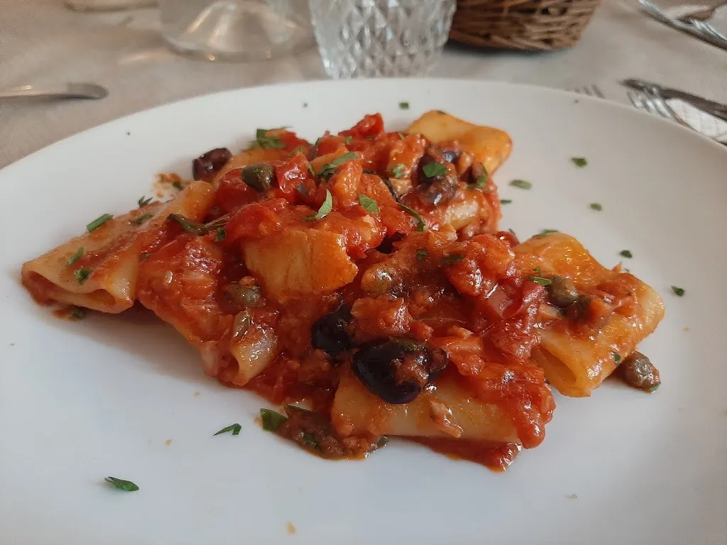 Menü_Osteria Don Alberto_Capua_Bild_5