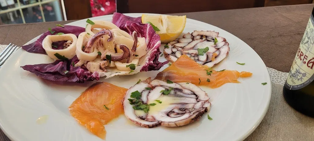 Menü_Osteria Don Alberto_Capua_Bild_6