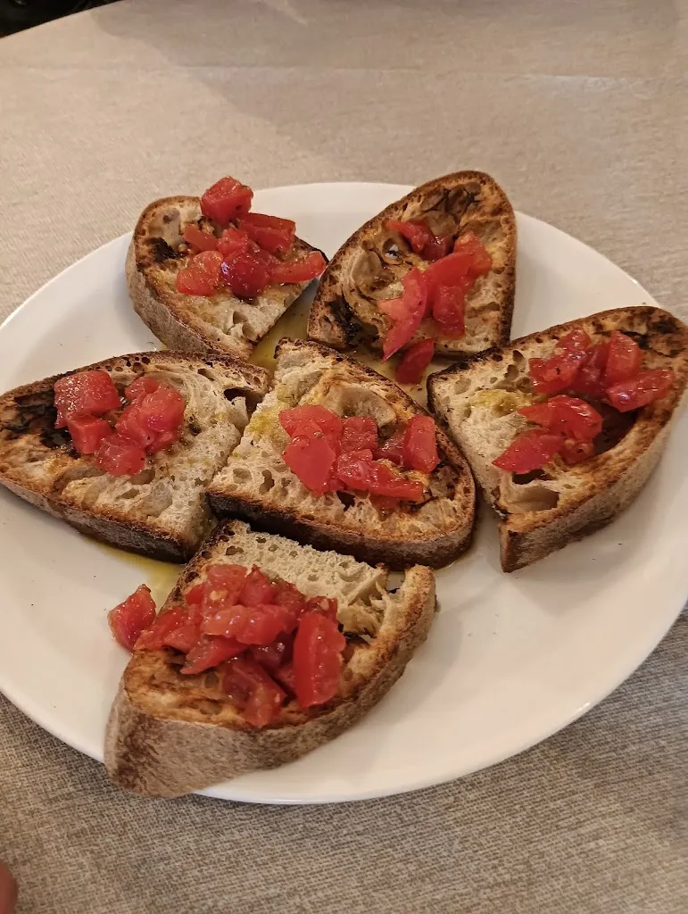 Menü_Osteria Don Alberto_Capua_Bild_8