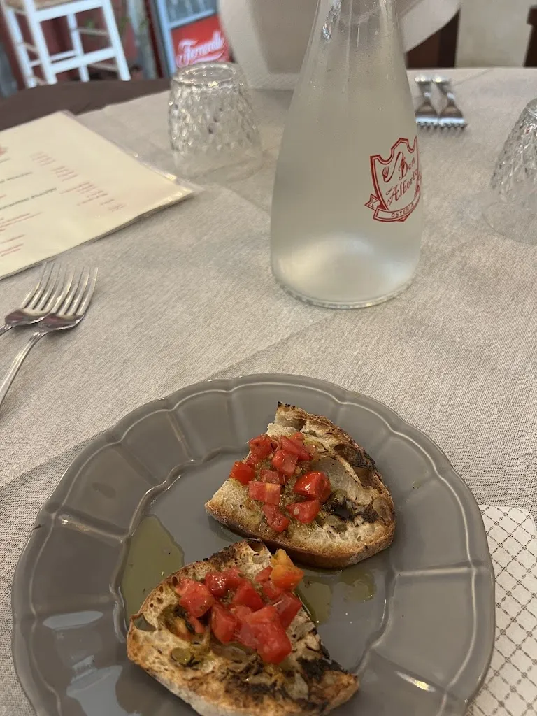 Giudy Diana_Osteria Don Alberto_Capua_Bewertung