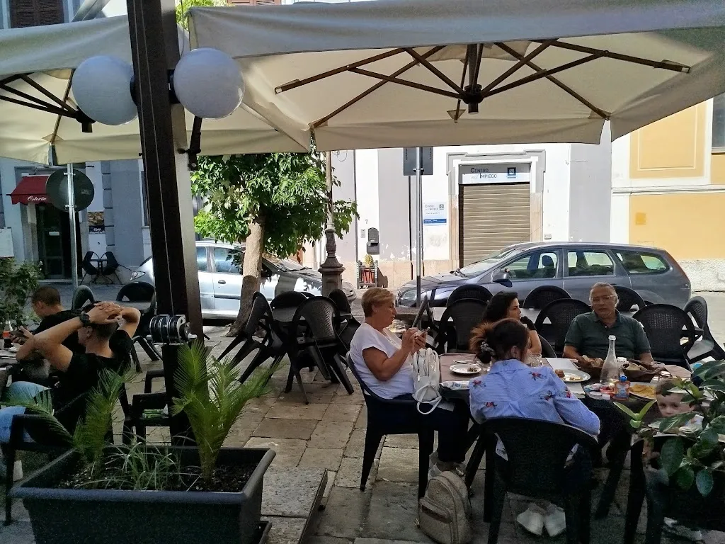 Osteria Don Alberto restaurant in Capua