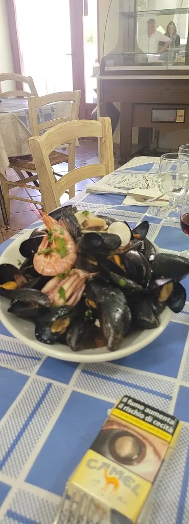 Menu_Antica Cantina Restaurant_Capua_immagine_4