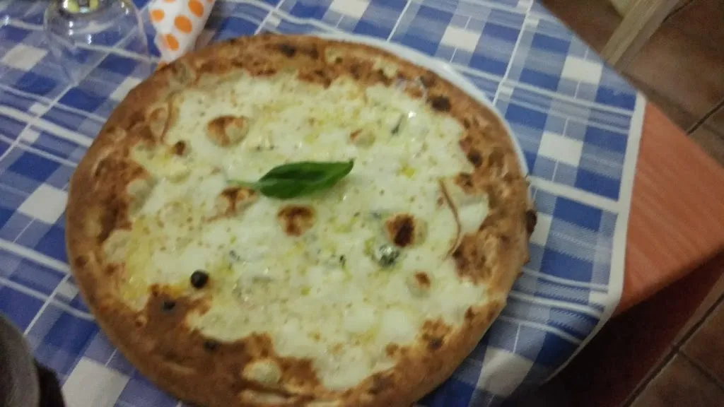 Amit Kumar_Antica Cantina Restaurant_Capua_recensione