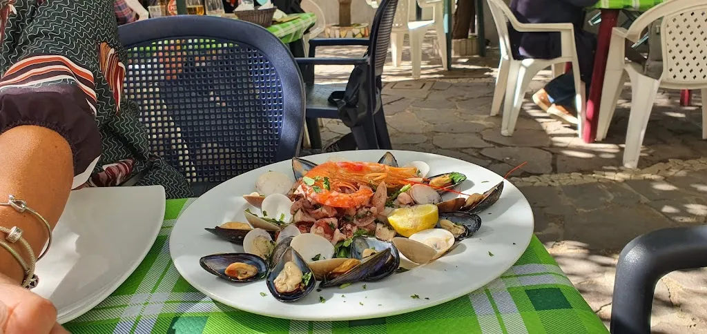 Herman Hines _Antica Cantina Restaurant_Capua_recensione