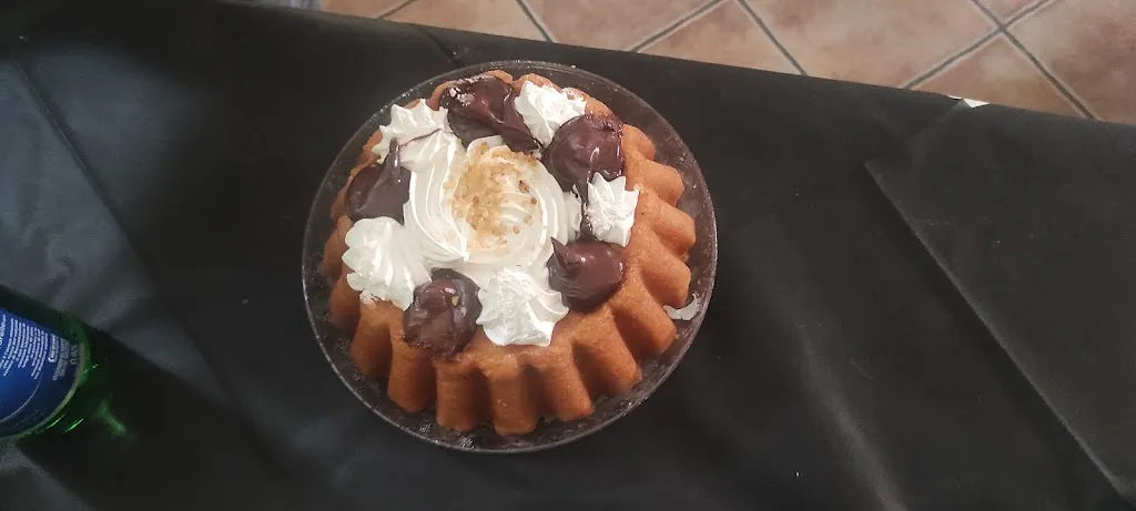 Marjanca Pečar_Antica Cantina Restaurant_Capua_recensione