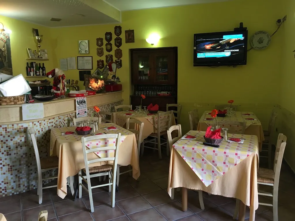 Antica Cantina Restaurant restaurant in Capua