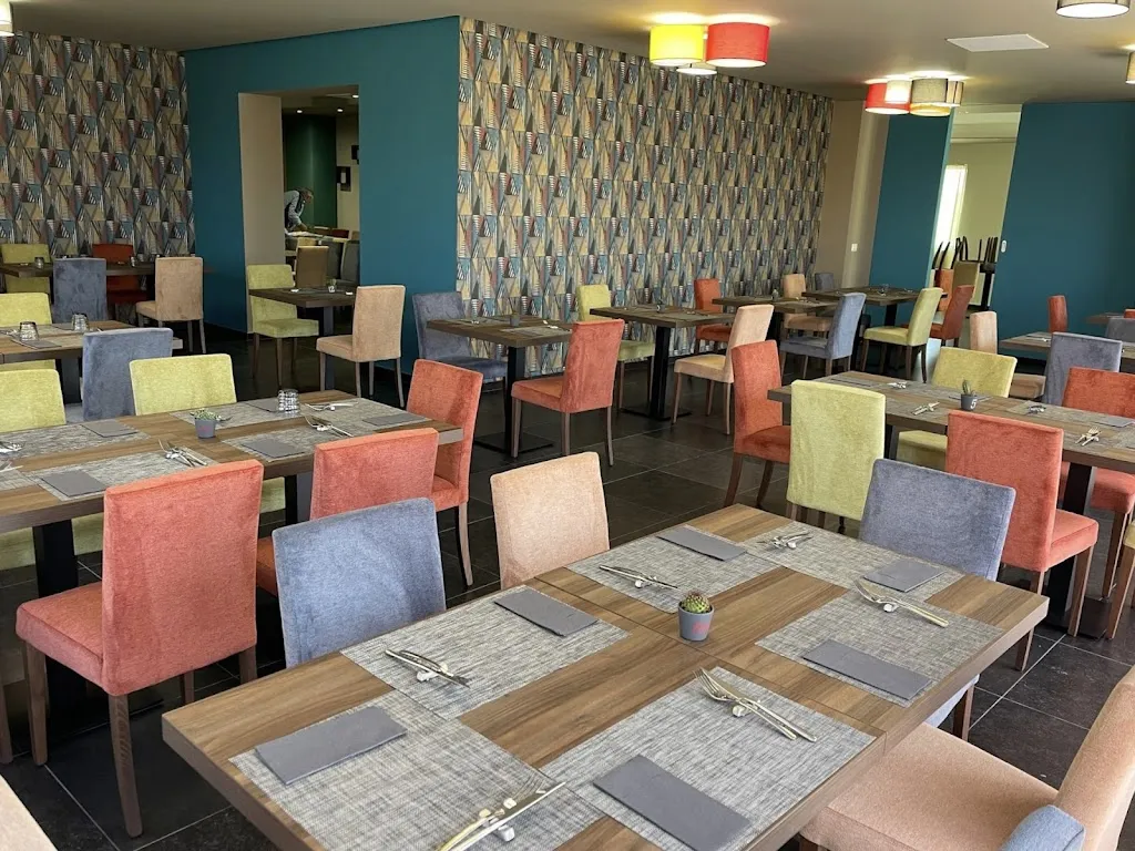 Oltr'è - Sensazioni di Gusto restaurant in Capua