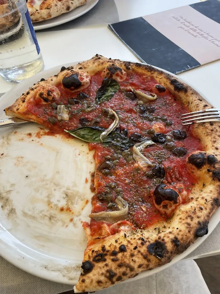 Amir Suidan_Il trace restaurant_Capua_recensione