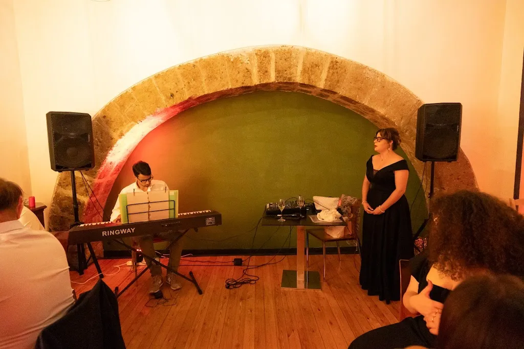 Piermaria Di Rauso_Ex Libris Palazzo Lanza_Capua_review