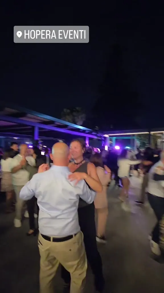 Marco Petrosino_Hopera Café Capua_Capua_review