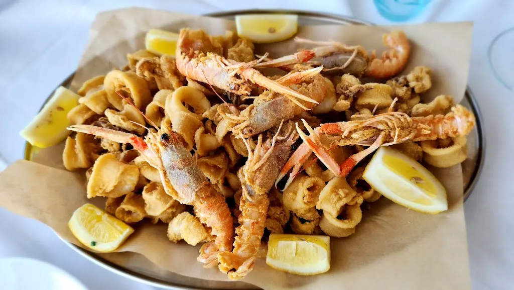 Teresa Pic_Ristorante Lo Squalo_Francavilla al Mare_Bewertung