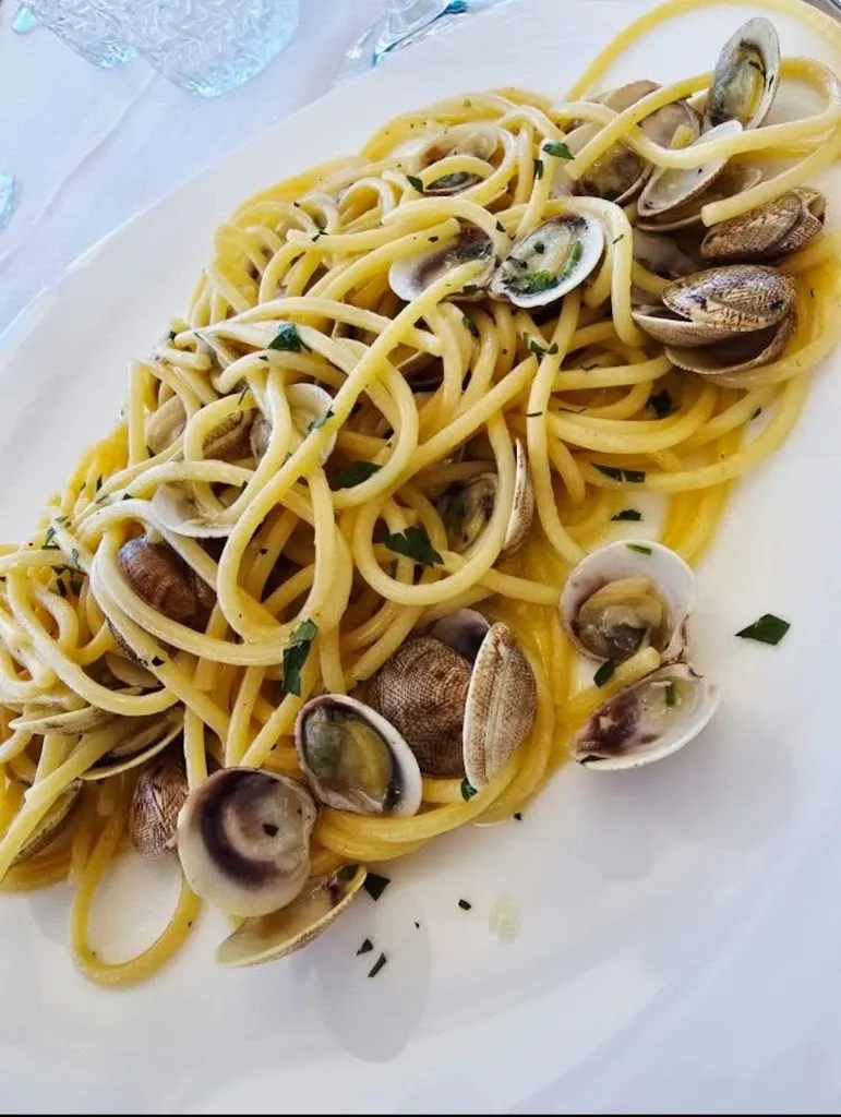 Alessandro Nunziato_Ristorante Lo Squalo_Francavilla al Mare_Bewertung