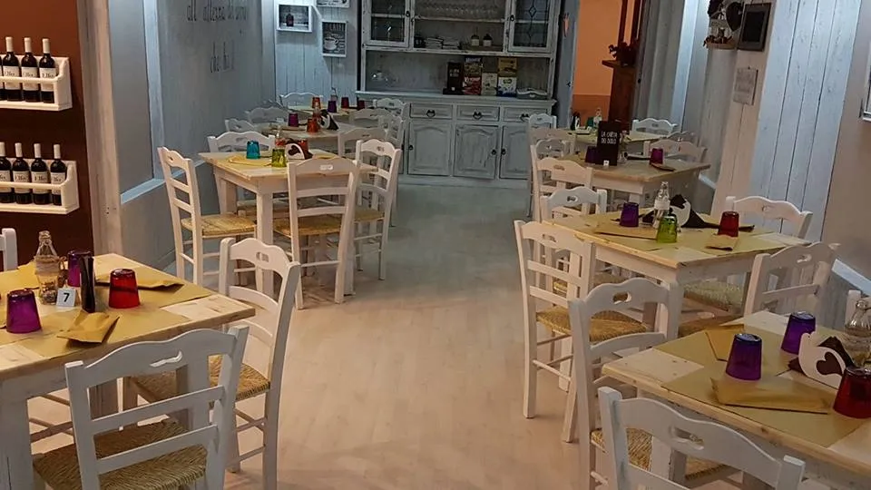 Nick's Shabby Risto-Bar restaurant in Capua