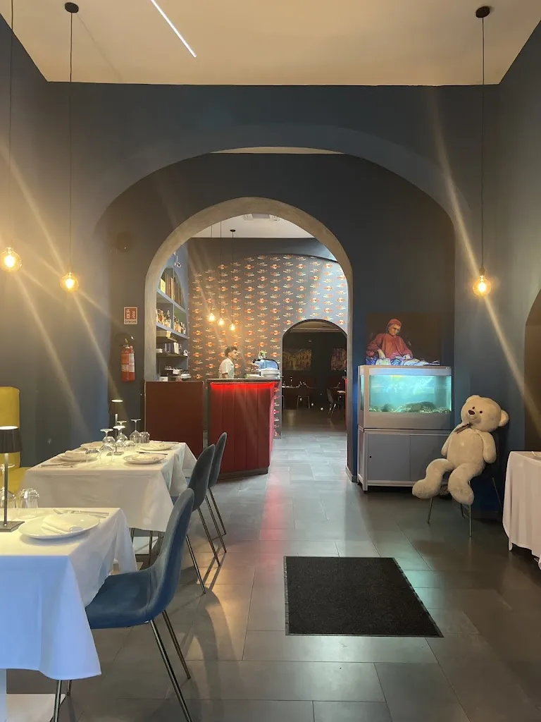 Christian Cuomo_Santupietro Restaurant_Capua_recensione