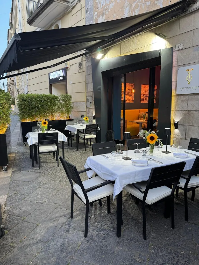 Santupietro Restaurant_Capua_slider_image_1