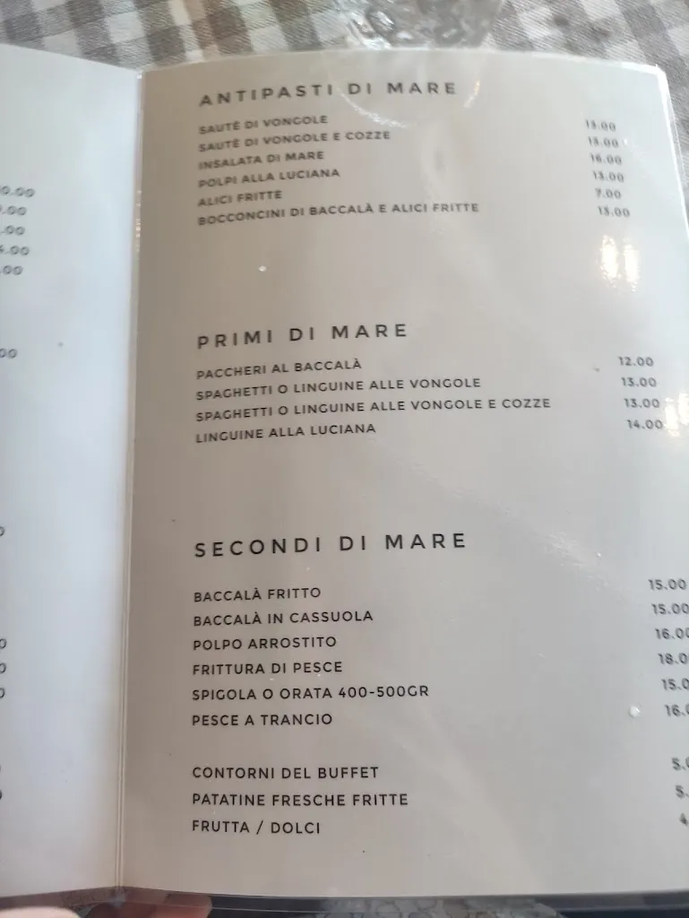 Menu_La Mangiatoia_Capua_image_2