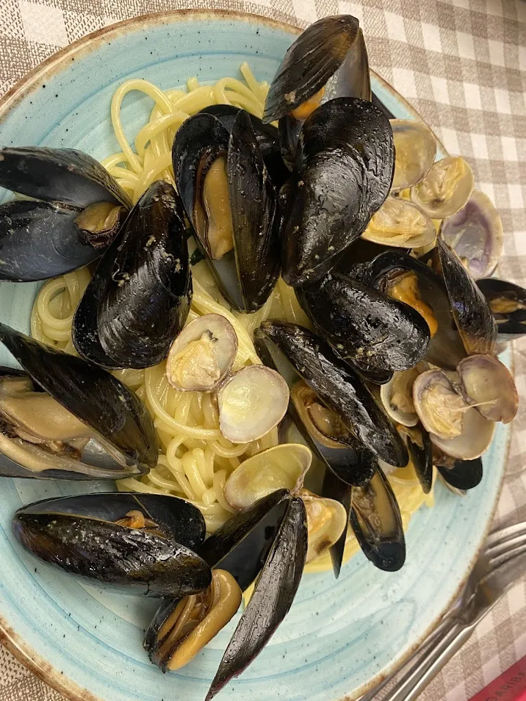 Andrew Hood_La Mangiatoia_Capua_review