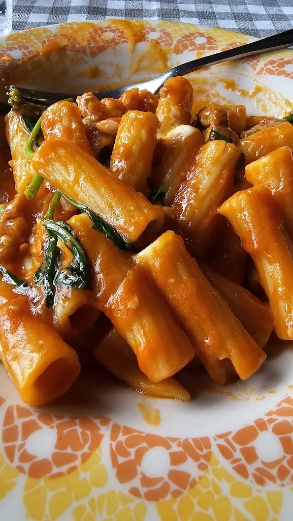 Hermann Flores_La Mangiatoia_Capua_review