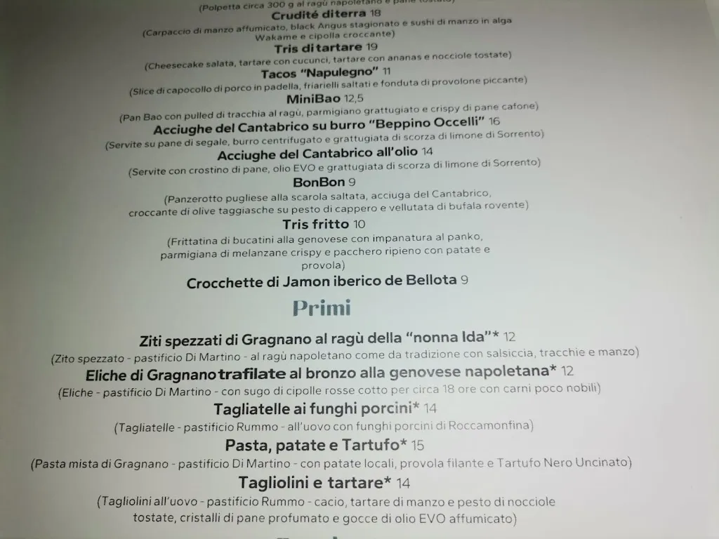 Menu_La Spelunca Osteria Steakhouse_Capua_image_1
