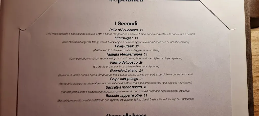 Menu_La Spelunca Osteria Steakhouse_Capua_image_4