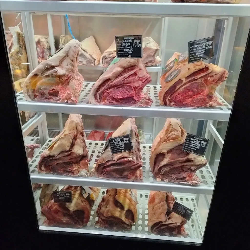 Marco Celesia_La Spelunca Osteria Steakhouse_Capua_review