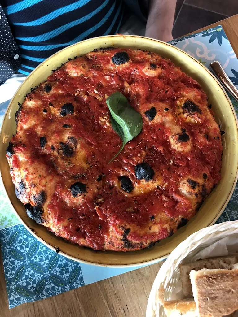 Minh Long_La Spelunca Osteria Steakhouse_Capua_review