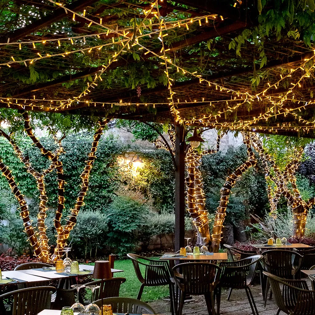 La Spelunca Osteria Steakhouse restaurant in Capua