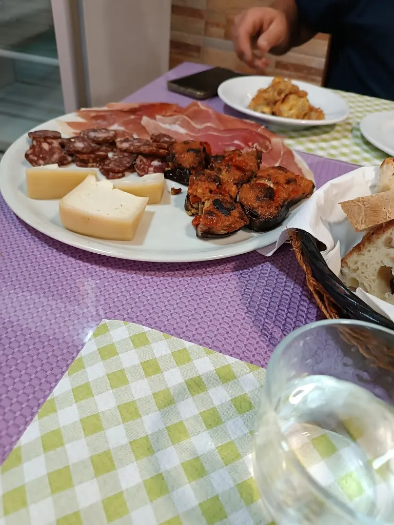 Menu_Trattoria Aniello al Pagliariello'_Capua_image_8