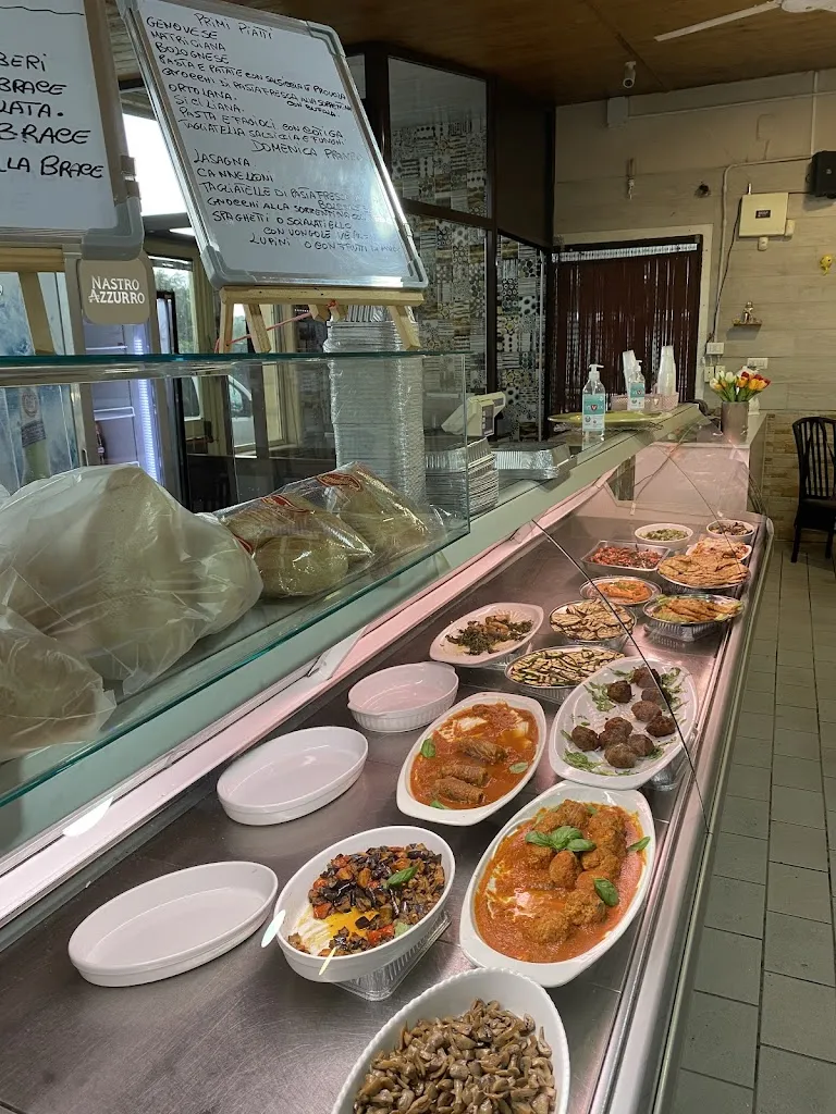 Sereni Sentimenti Leo Antonio Nugnes_Trattoria Aniello al Pagliariello'_Capua_review