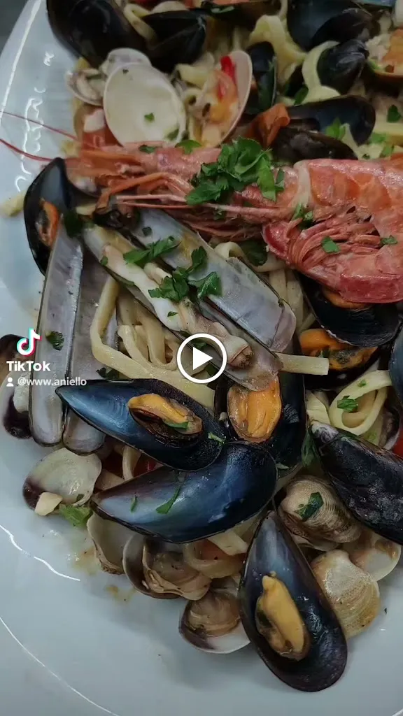 Trattoria Aniello al Pagliariello' restaurant in Capua