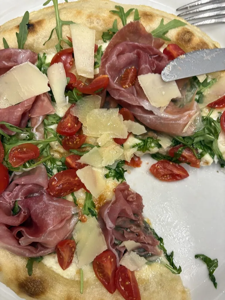 Augusta Iolli_Pepe Nero Ristorante Pizzeria_Capua_review