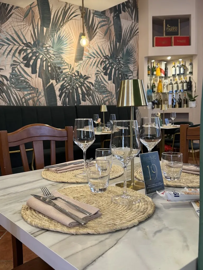 Pepe Nero Ristorante Pizzeria restaurant in Capua