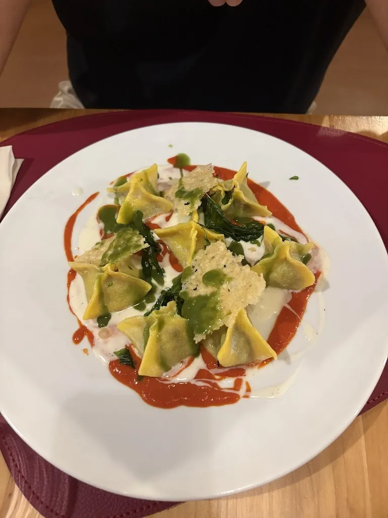 Roberta Capitelli_Vulìo- Gusto Divino_Capua_review