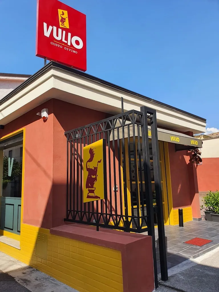 Vulìo- Gusto Divino ristorante a Capua