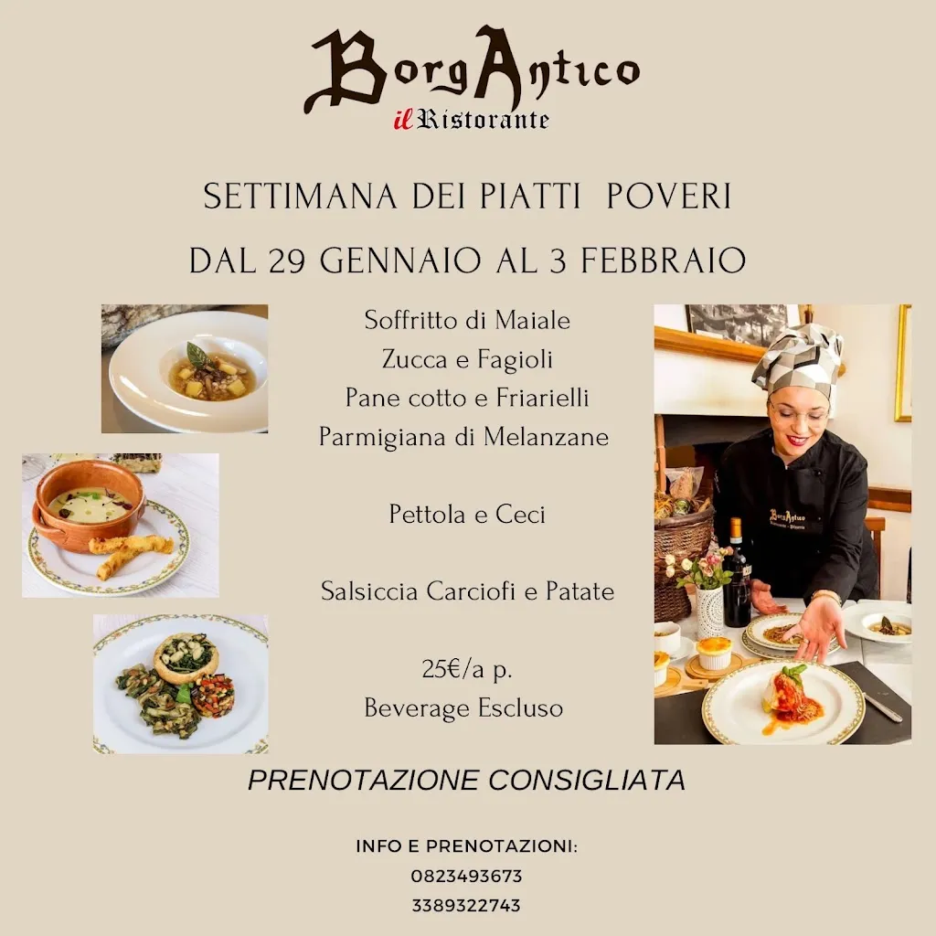 Menu_BorgAntico Il Ristorante_Capua_immagine_1