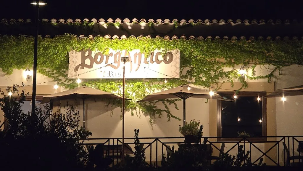 Azzurro Cielo79_BorgAntico Il Ristorante_Capua_recensione