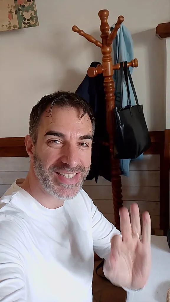 Luca Fedele_BorgAntico Il Ristorante_Capua_recensione