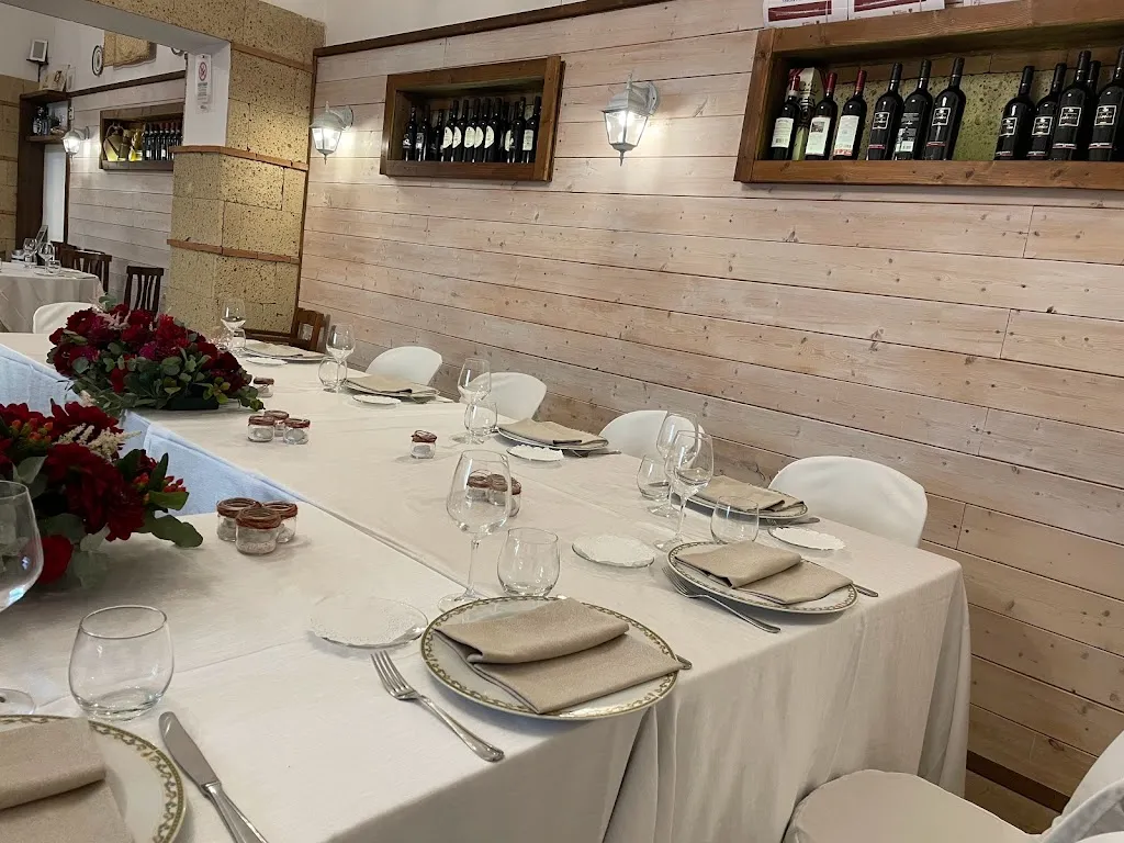 BorgAntico Il Ristorante restaurant in Capua