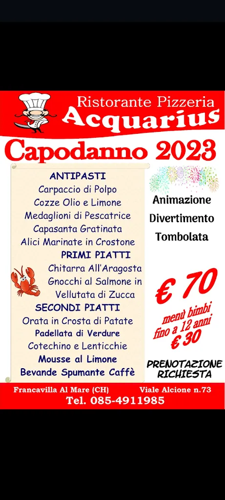 Menu_Ristorante Pizzeria ACQUARIUS_Francavilla al Mare_image_3